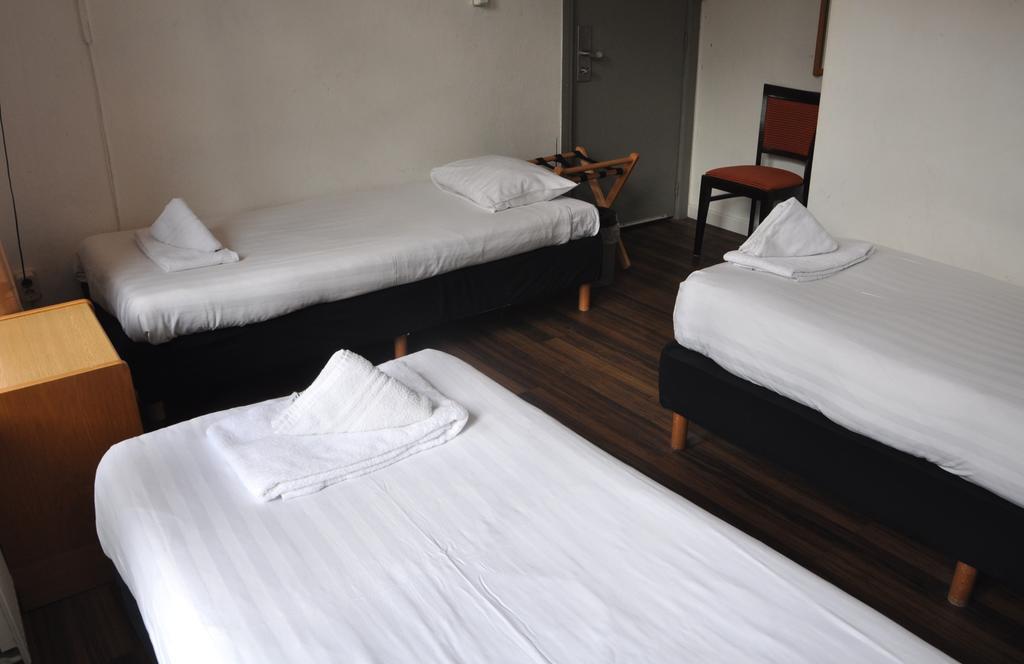 Hotel Amsterdam Inn Oda fotoğraf