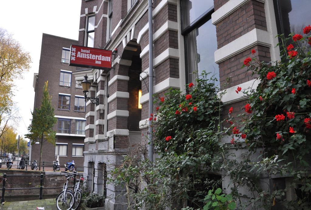 Hotel Amsterdam Inn Dış mekan fotoğraf