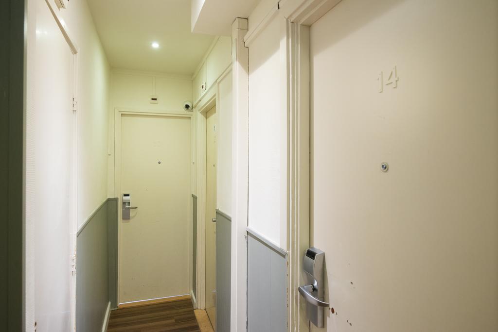 Hotel Amsterdam Inn Dış mekan fotoğraf