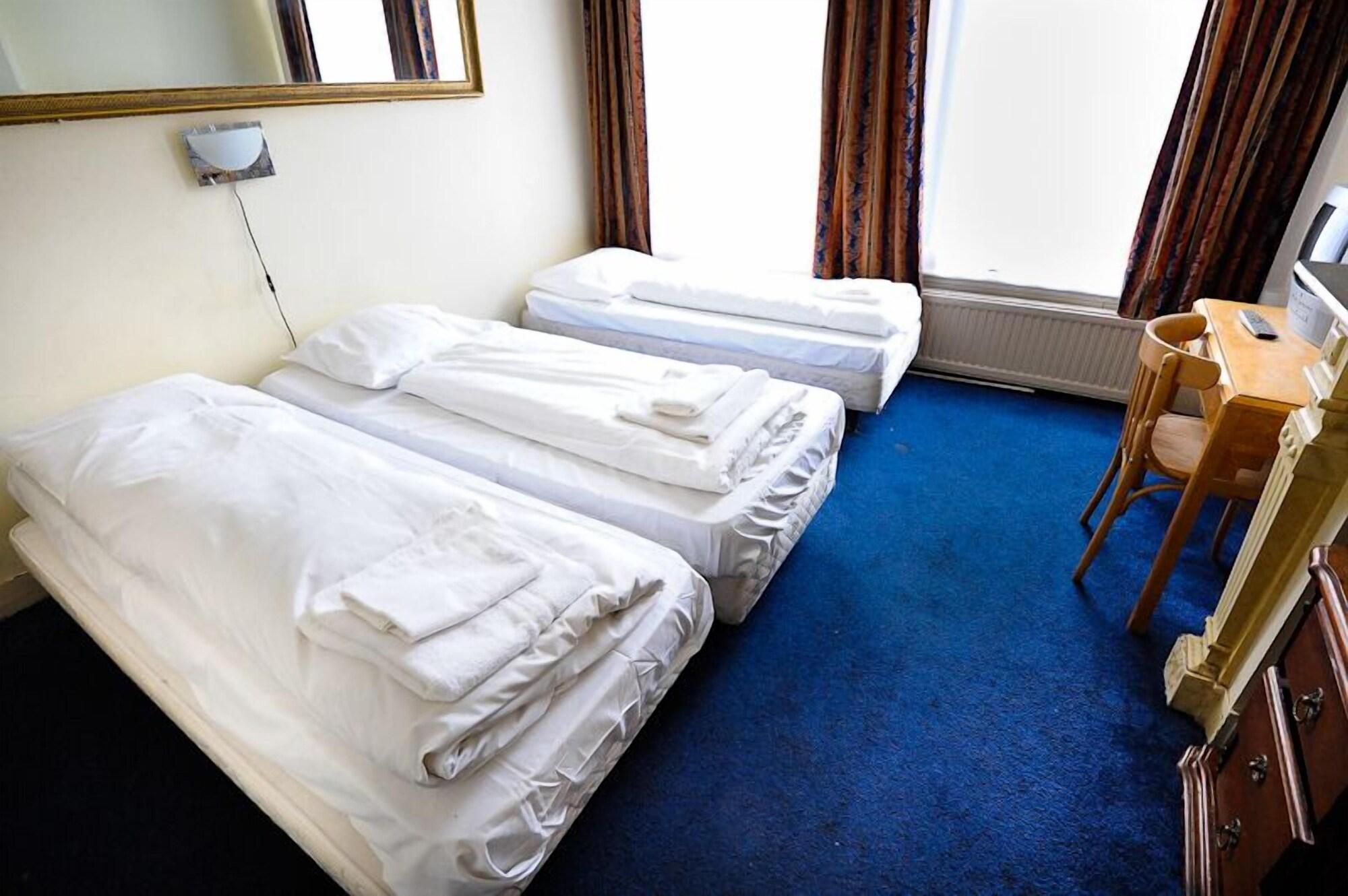 Hotel Amsterdam Inn Dış mekan fotoğraf
