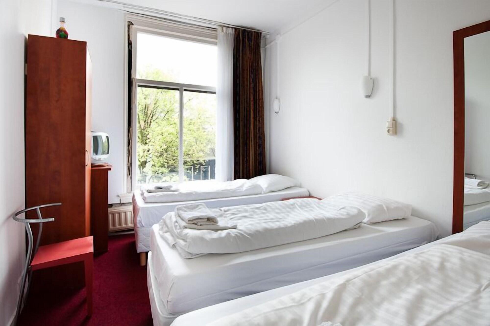 Hotel Amsterdam Inn Dış mekan fotoğraf