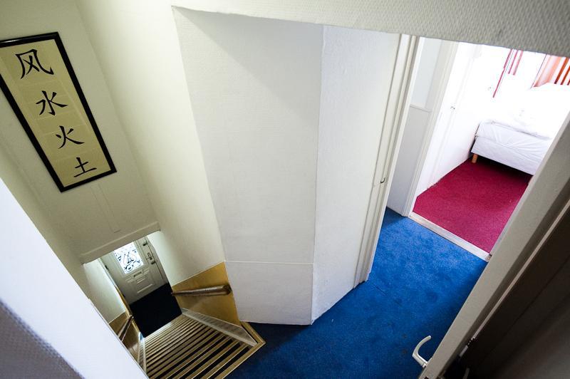 Hotel Amsterdam Inn Dış mekan fotoğraf