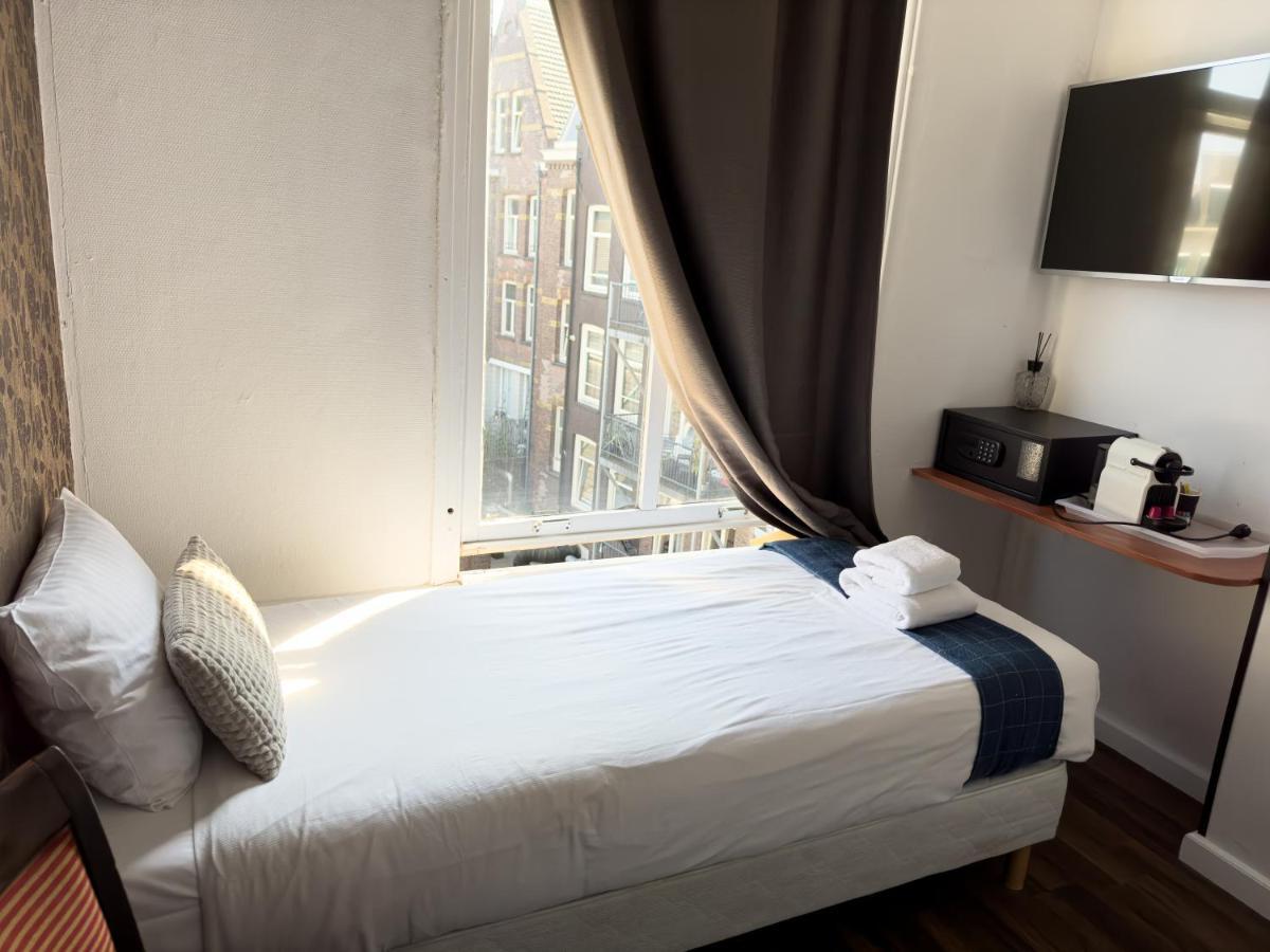 Hotel Amsterdam Inn Dış mekan fotoğraf