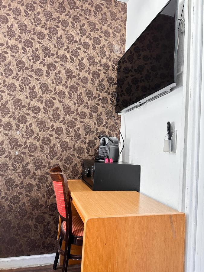 Hotel Amsterdam Inn Dış mekan fotoğraf